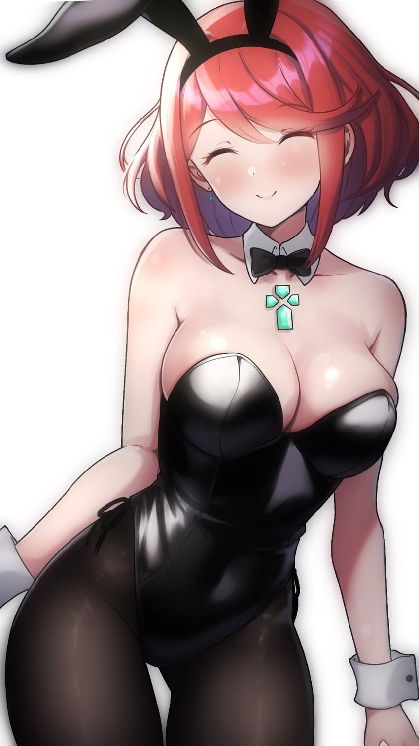pyra (xenoblade chronicles and 1 more) drawn by kwrssbsp