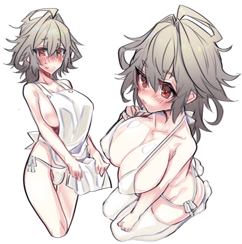 sieg (fate and 1 more) drawn by haoro