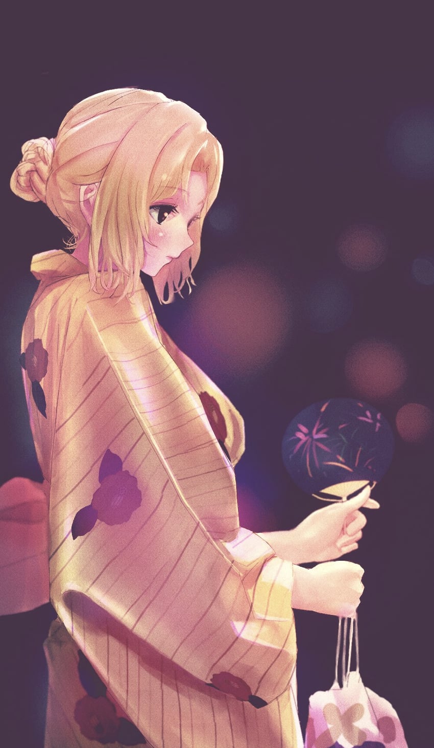 ichikawa hinana (idolmaster and 1 more) drawn by namusanch