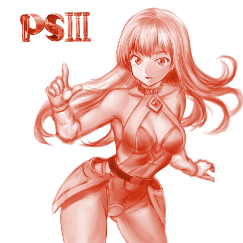 mieu (phantasy star and 1 more) drawn by minamoto80486