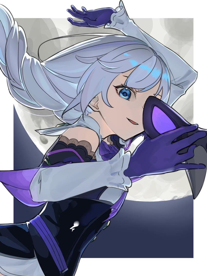 kallen kaslana (honkai and 1 more) drawn by mika07891