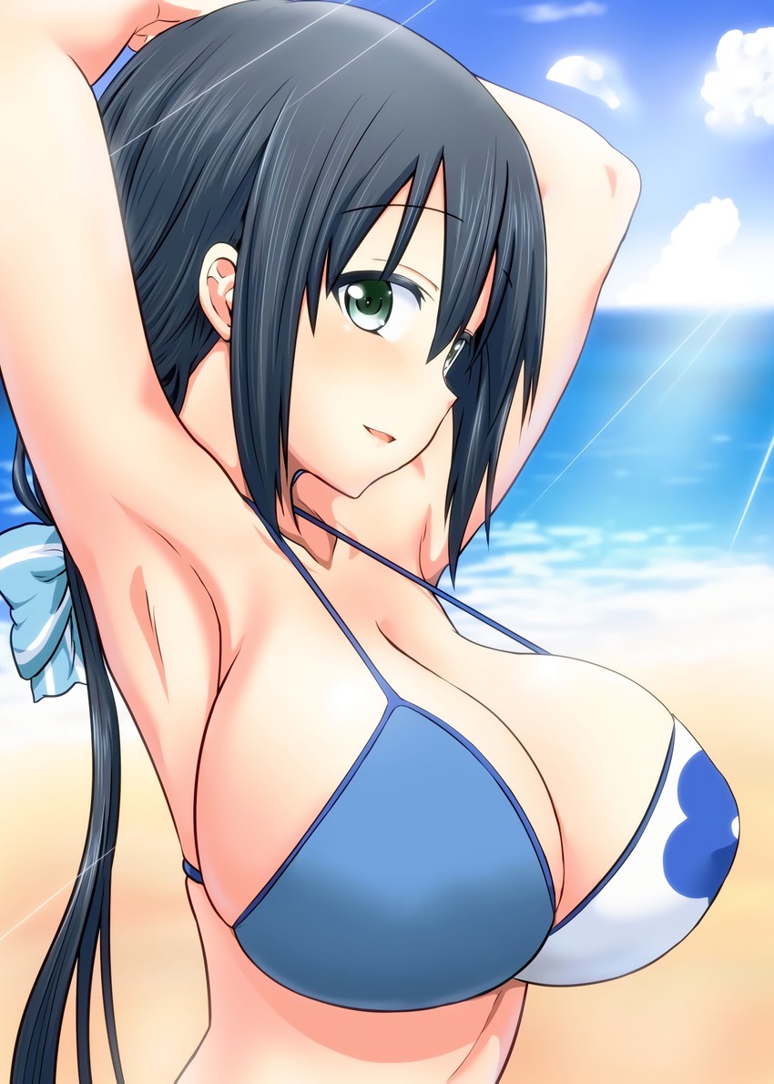 tougou mimori (yuusha de aru and 1 more) drawn by take_(shokumu-taiman)