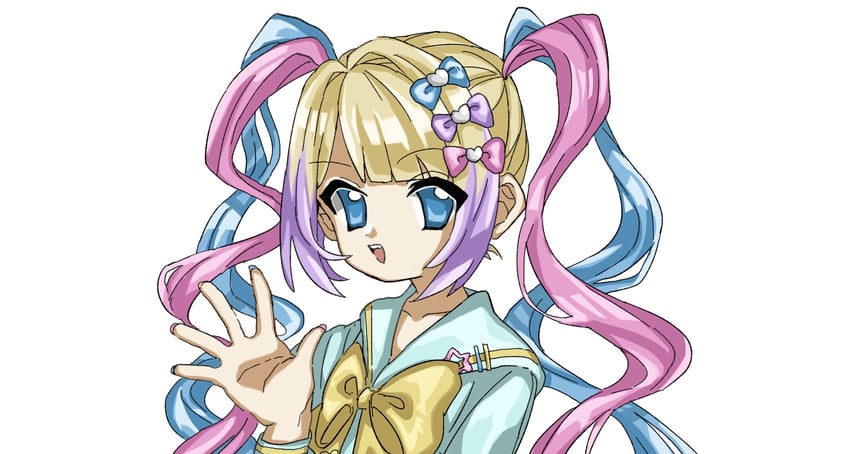 chouzetsusaikawa tenshi-chan (needy girl overdose) drawn by shinsekai_(z_o10)