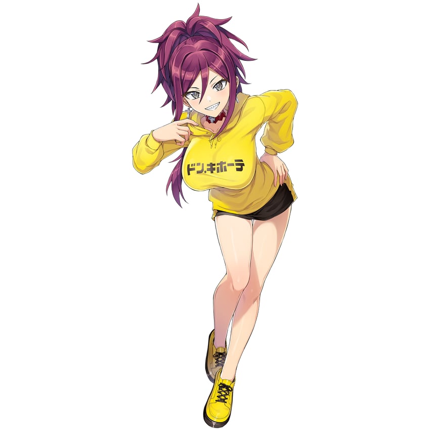kurenashi yuuri (dolphin wave and 1 more) drawn by ootomo_takuji