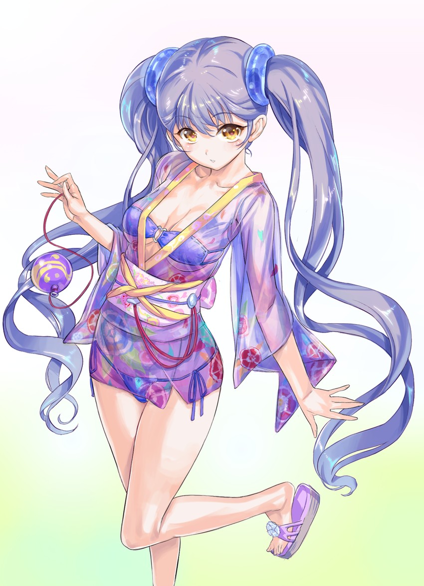 hoshino ruri (kidou senkan nadesico) drawn by kiyama_satoshi