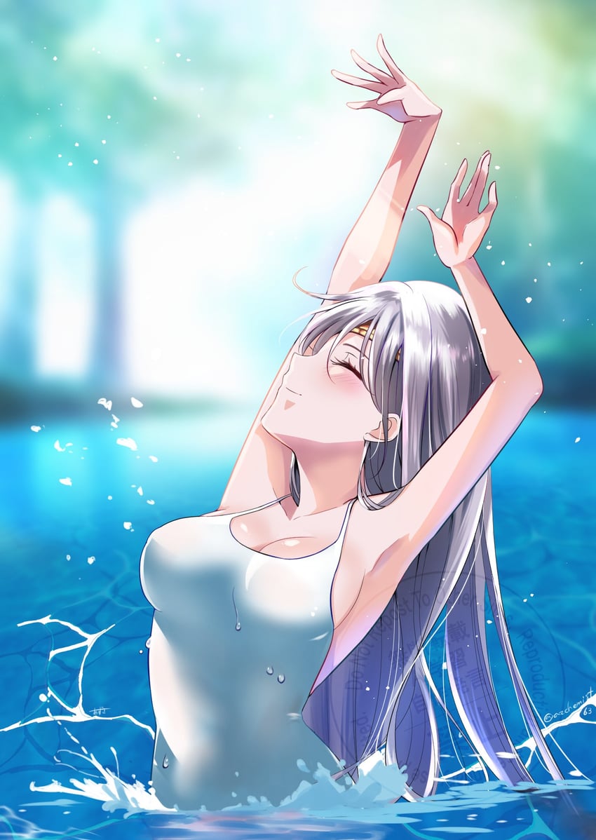 julia (fire emblem and 1 more) drawn by azusa_(azchemist63)