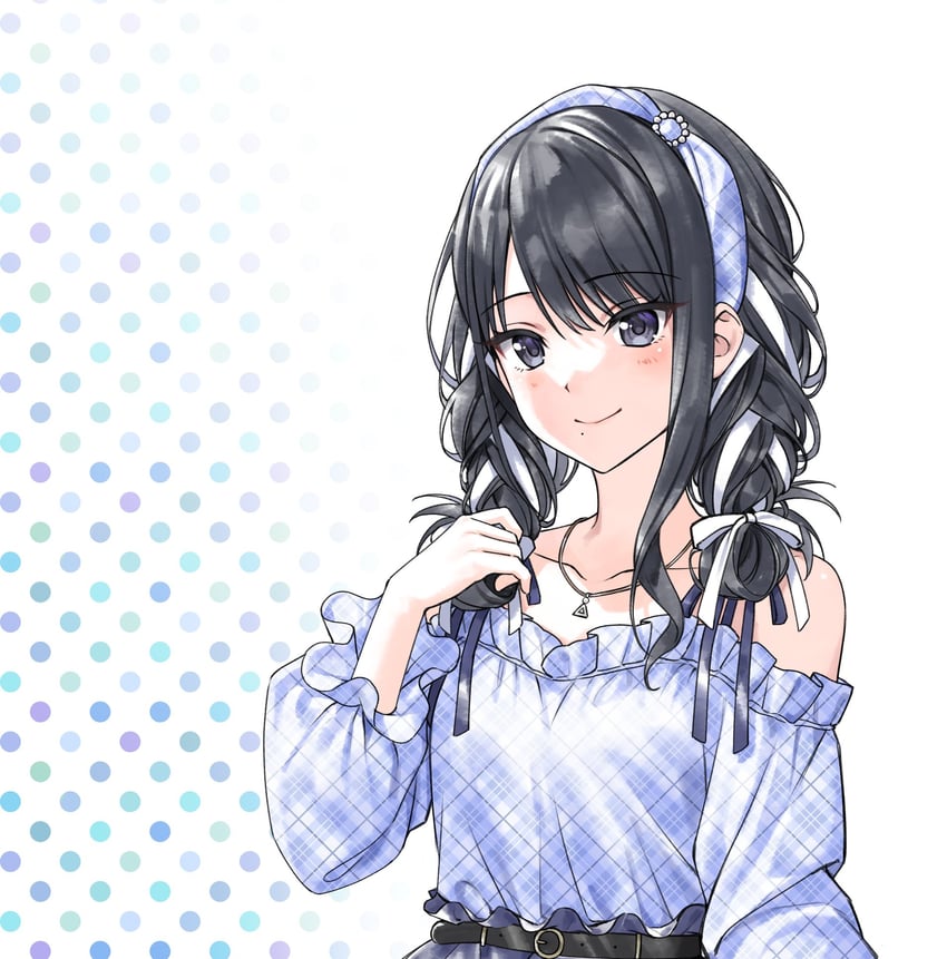 kazano hiori (idolmaster and 1 more) drawn by nonanonnon6u6
