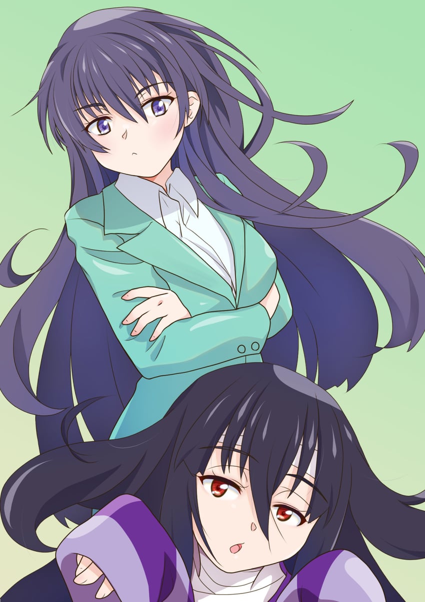 yamada tae (zombie land saga and 1 more) drawn by soumanantoka