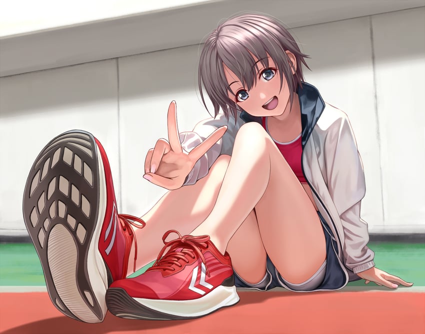 otokura yuuki (idolmaster and 1 more) drawn by nekopuchi