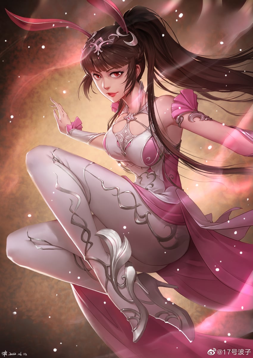 xiao wu (douluo dalu) drawn by douluo_dalu_xiaowu_zhuye