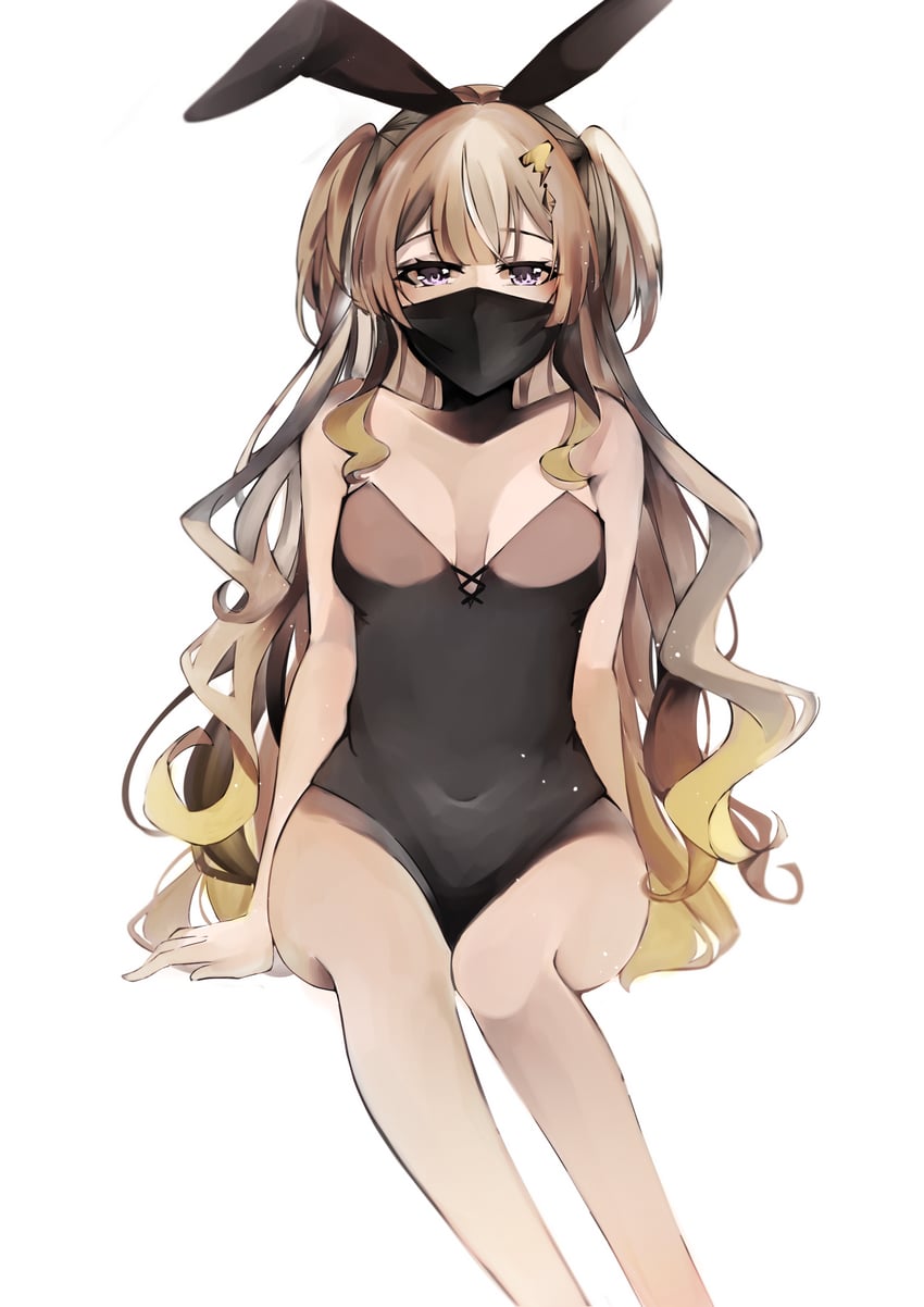 anya melfissa (hololive and 1 more) drawn by airani_iofifteen_(artist)