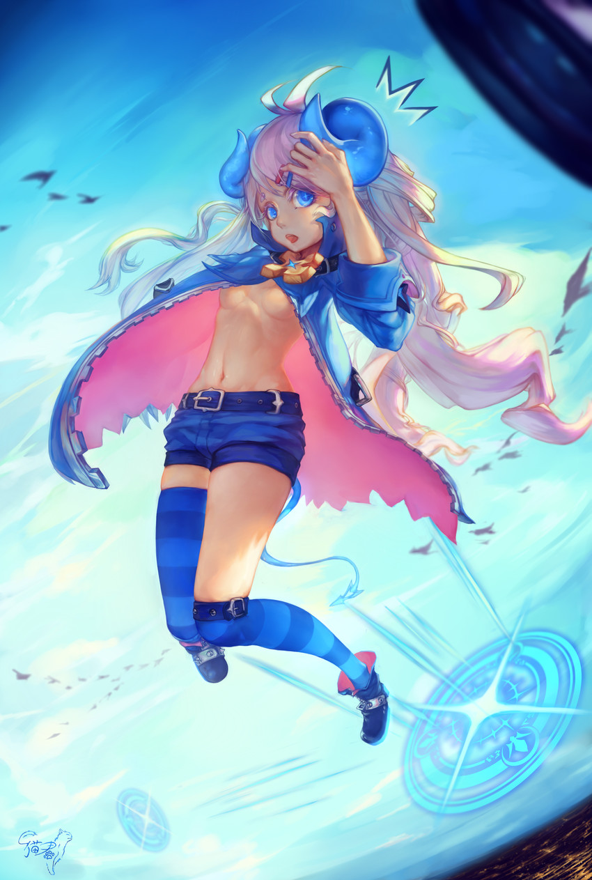 luciela r. sourcream and chiliarch (elsword) drawn by 903506307