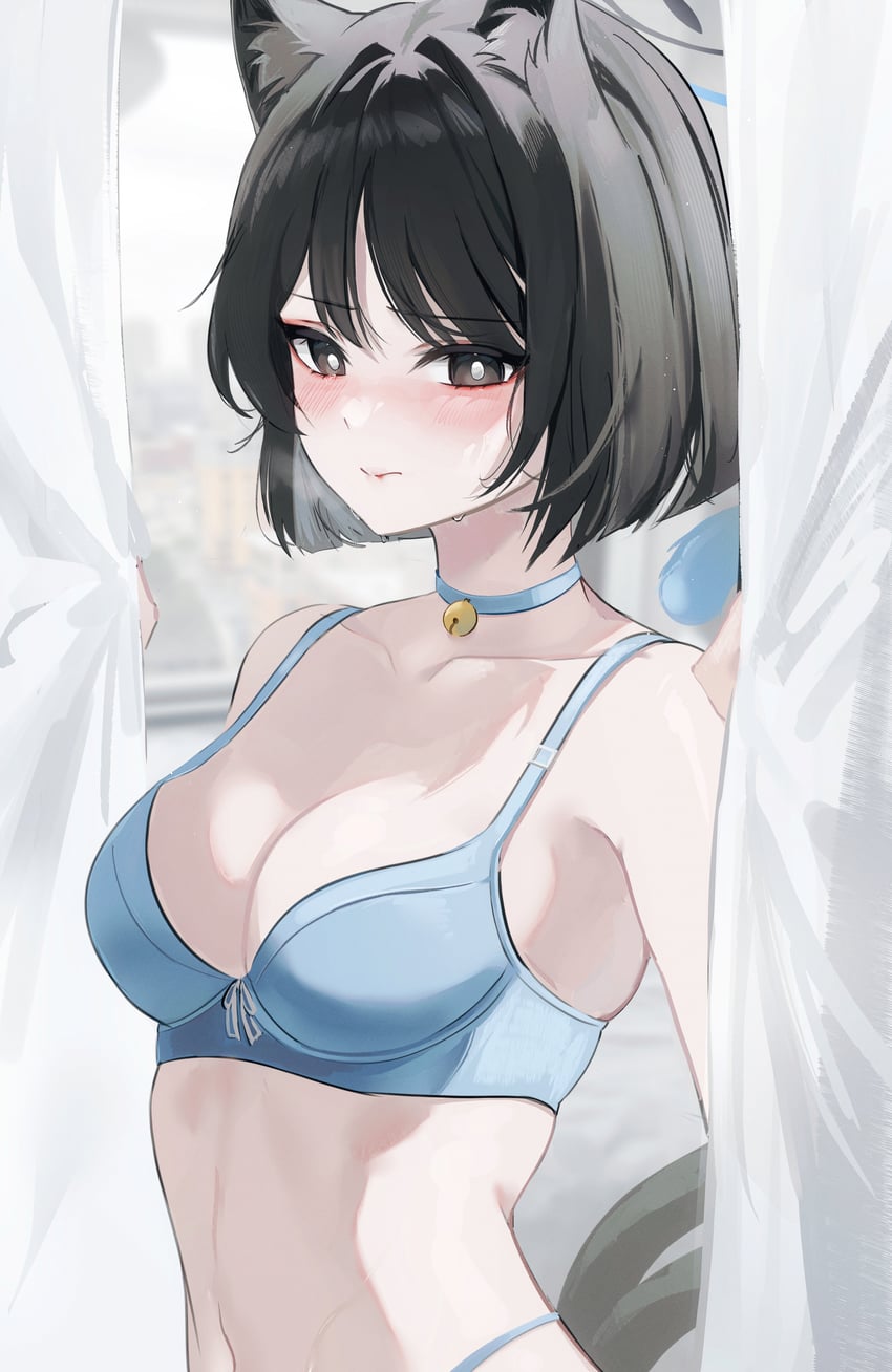 kikyou (blue archive) drawn by jaduade
