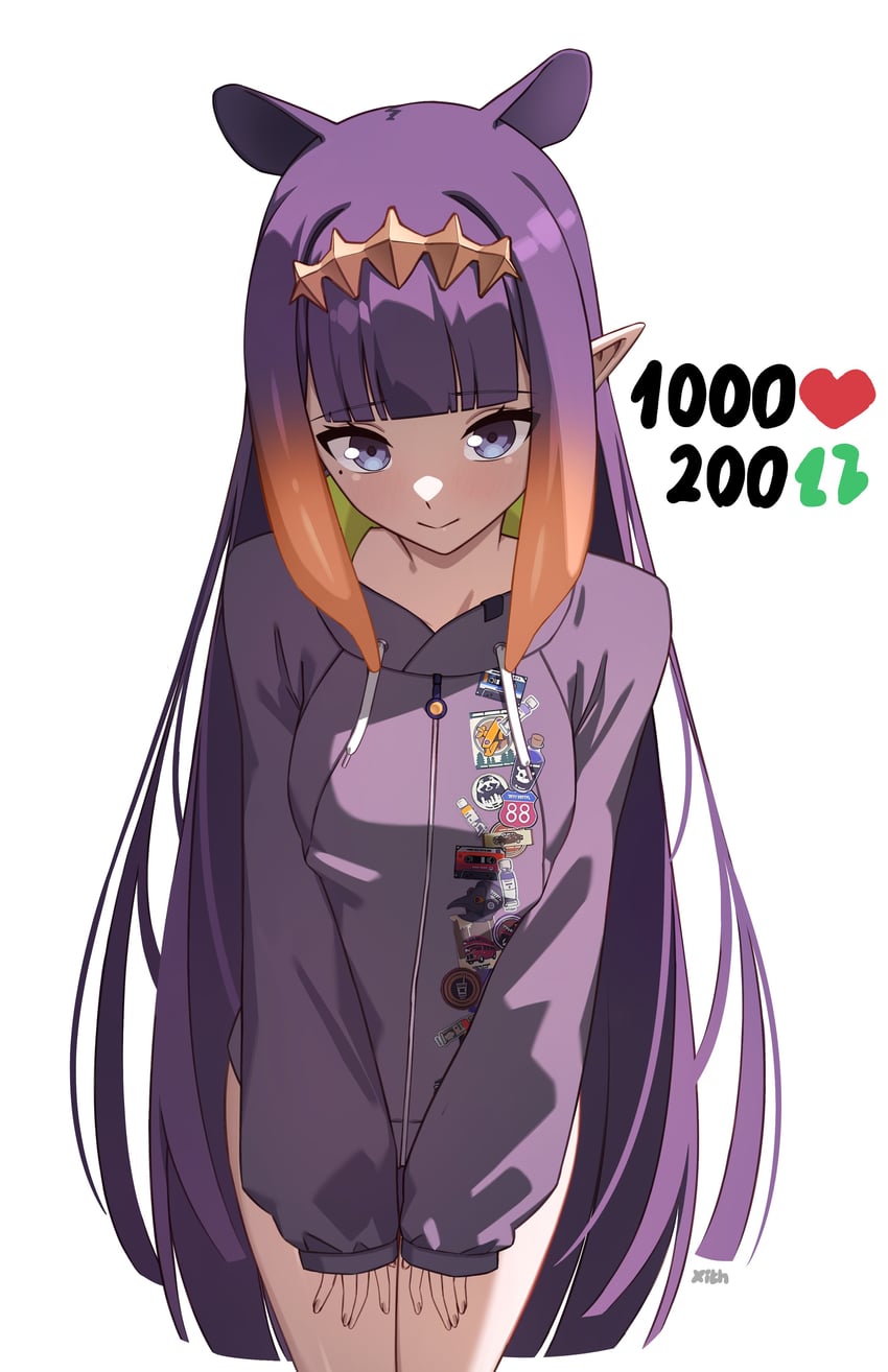ninomae ina'nis (hololive and 1 more) drawn by x_xith_x
