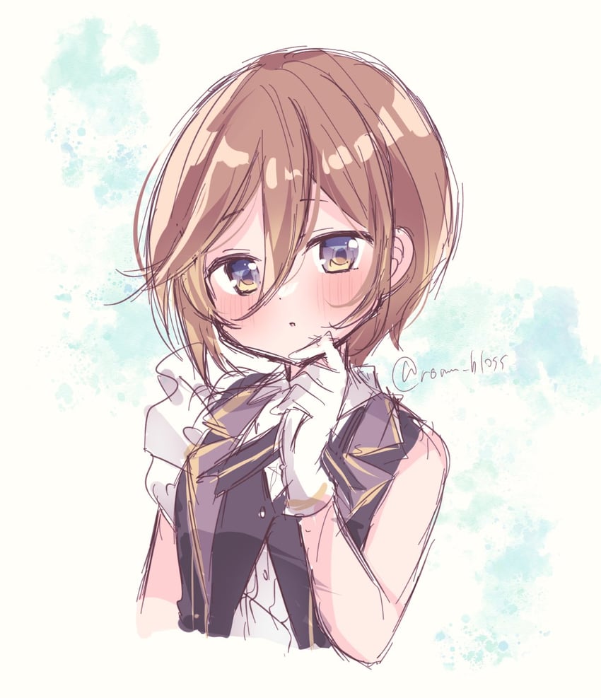 sasame yozuru (mahou shoujo madoka magica and 1 more) drawn by sakura_romu