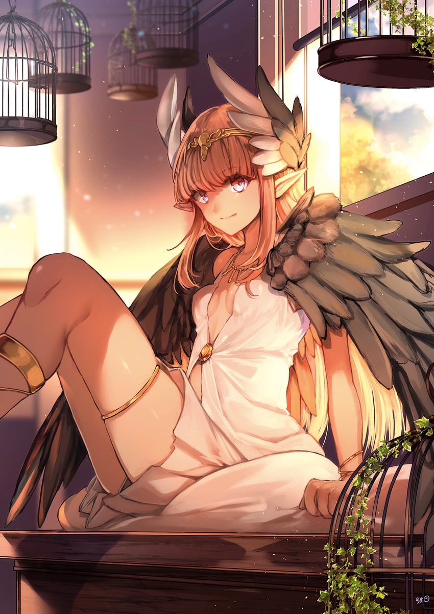 circe (fate and 1 more) drawn by satoimo_(3311_mi)