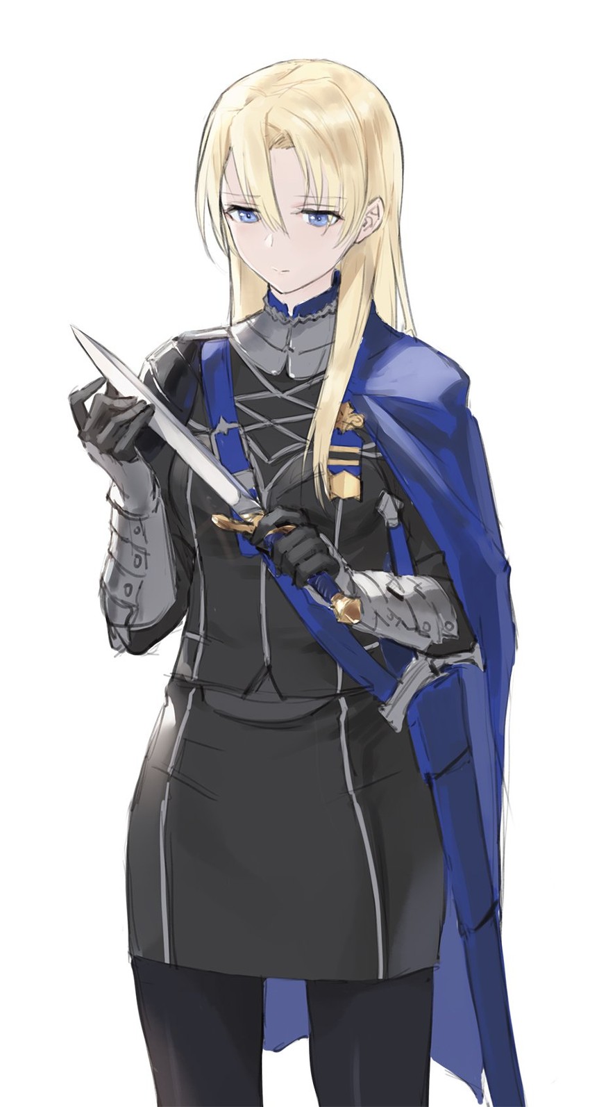 dimitri alexandre blaiddyd (fire emblem and 1 more) drawn by kisetsu
