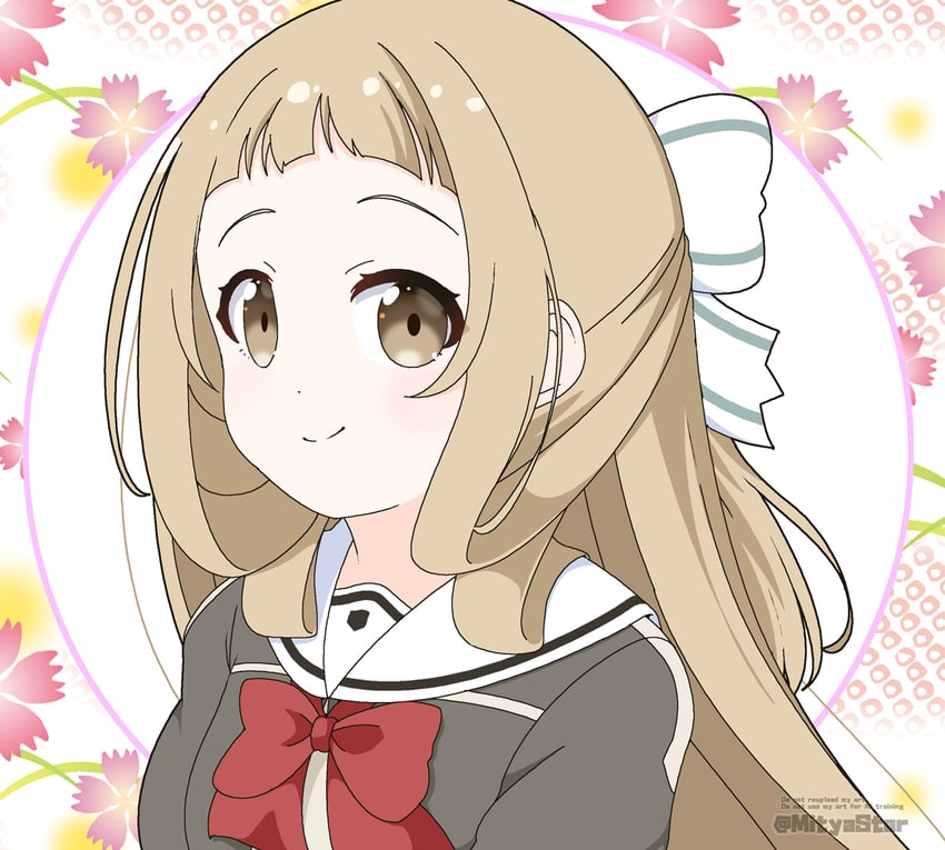 nogi sonoko (yuusha de aru and 1 more) drawn by mitya