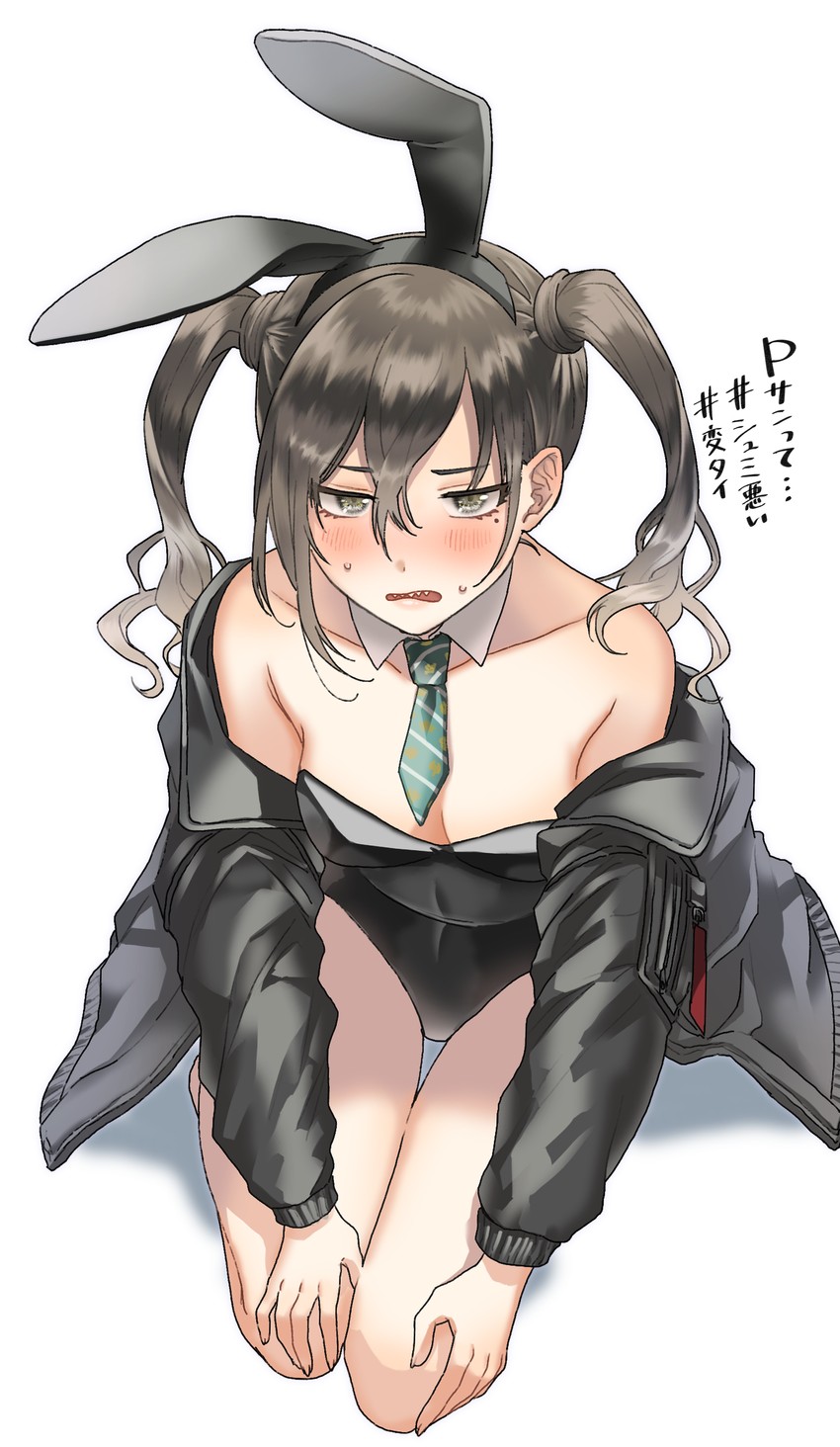sunazuka akira (idolmaster and 1 more) drawn by ro_torobo
