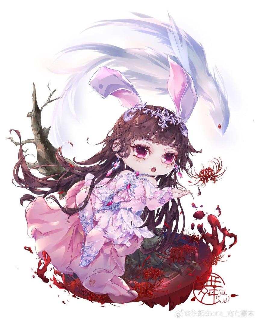 xiao wu (douluo dalu) drawn by xiyan_gloria_nanyou_jiamu