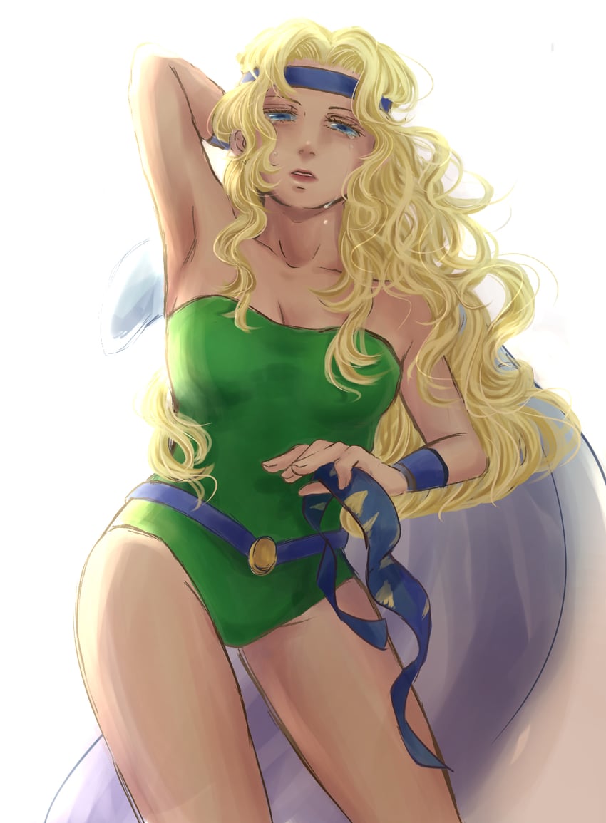 celes chere (final fantasy and 2 more) drawn by labi_(user_wxya8887)