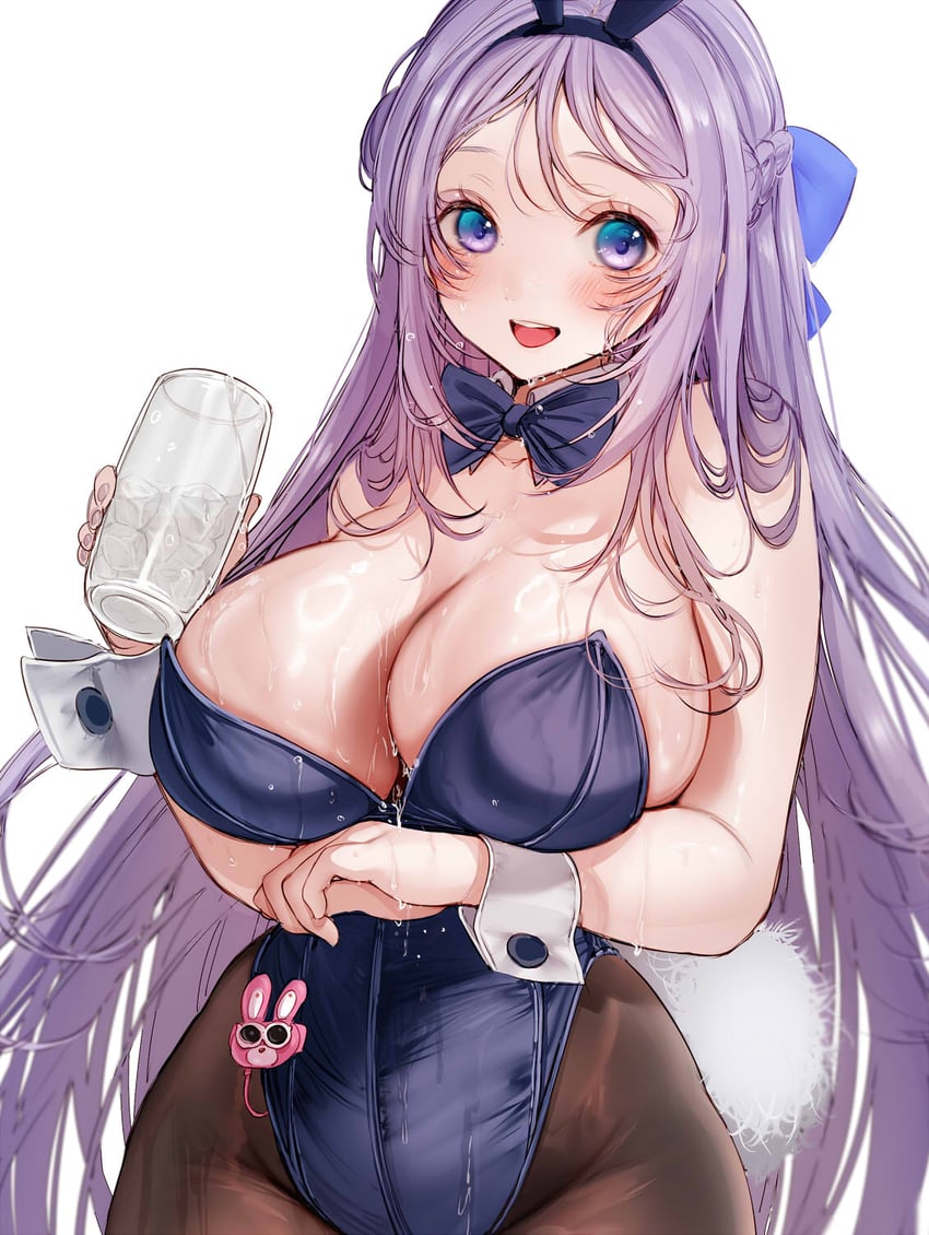 folkwang (goddess of victory: nikke) drawn by amane_ruri