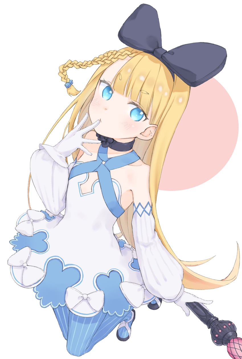 alicia solid (niconico and 1 more) drawn by yukino030yu_ri
