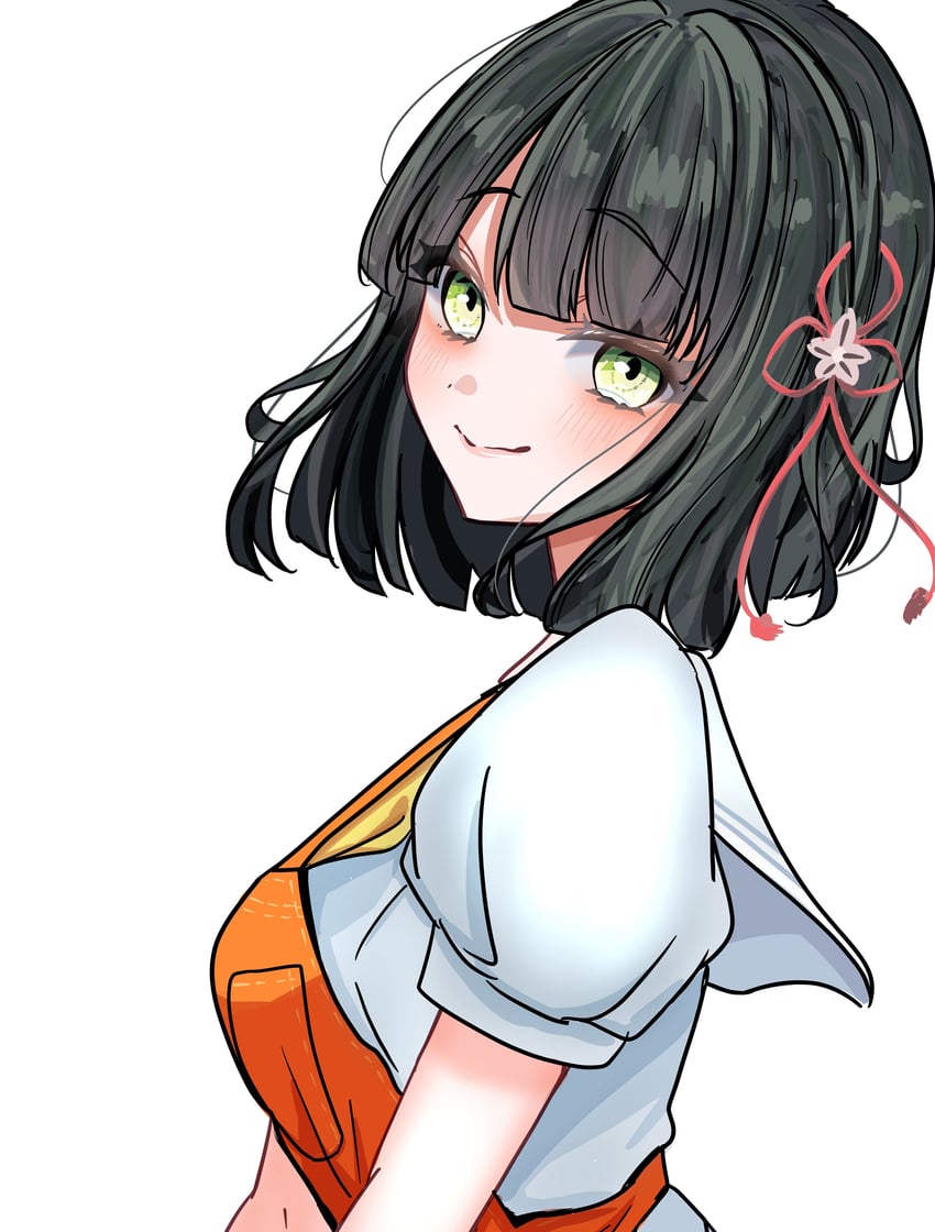 momose ginko (love live! and 2 more) drawn by rere_88rere