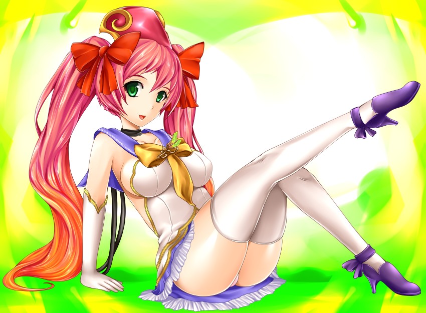 reco (mushihime-sama and 1 more) drawn by yoshimo