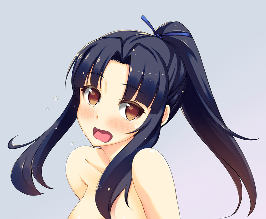 hattori shizuka (world witches series and 1 more) drawn by akino_sora