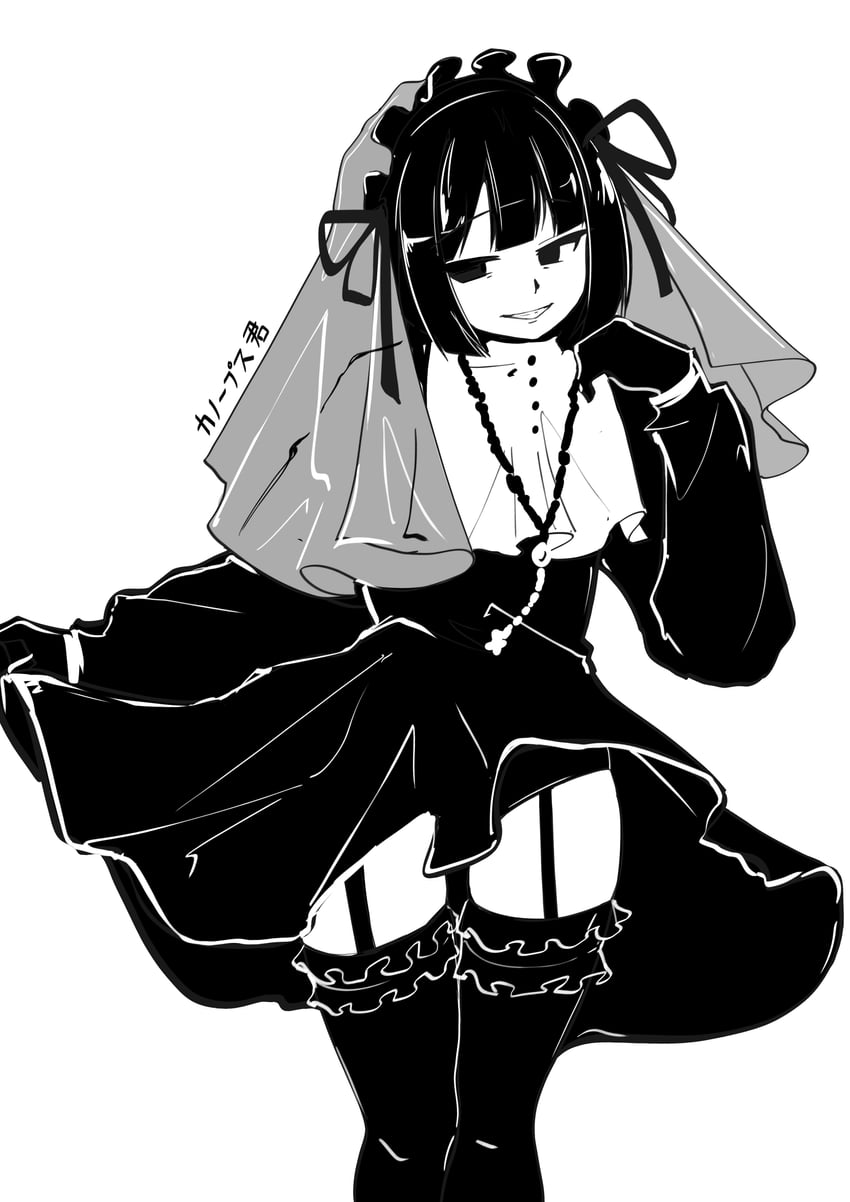 heretic canopus (shutokou battle) drawn by sake_samei