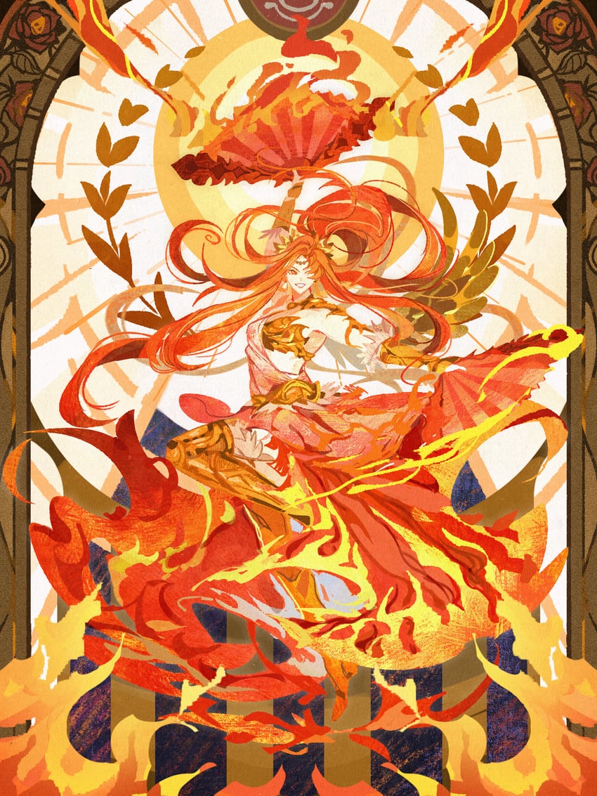 azeyma (final fantasy and 1 more) drawn by yuming_haomafan