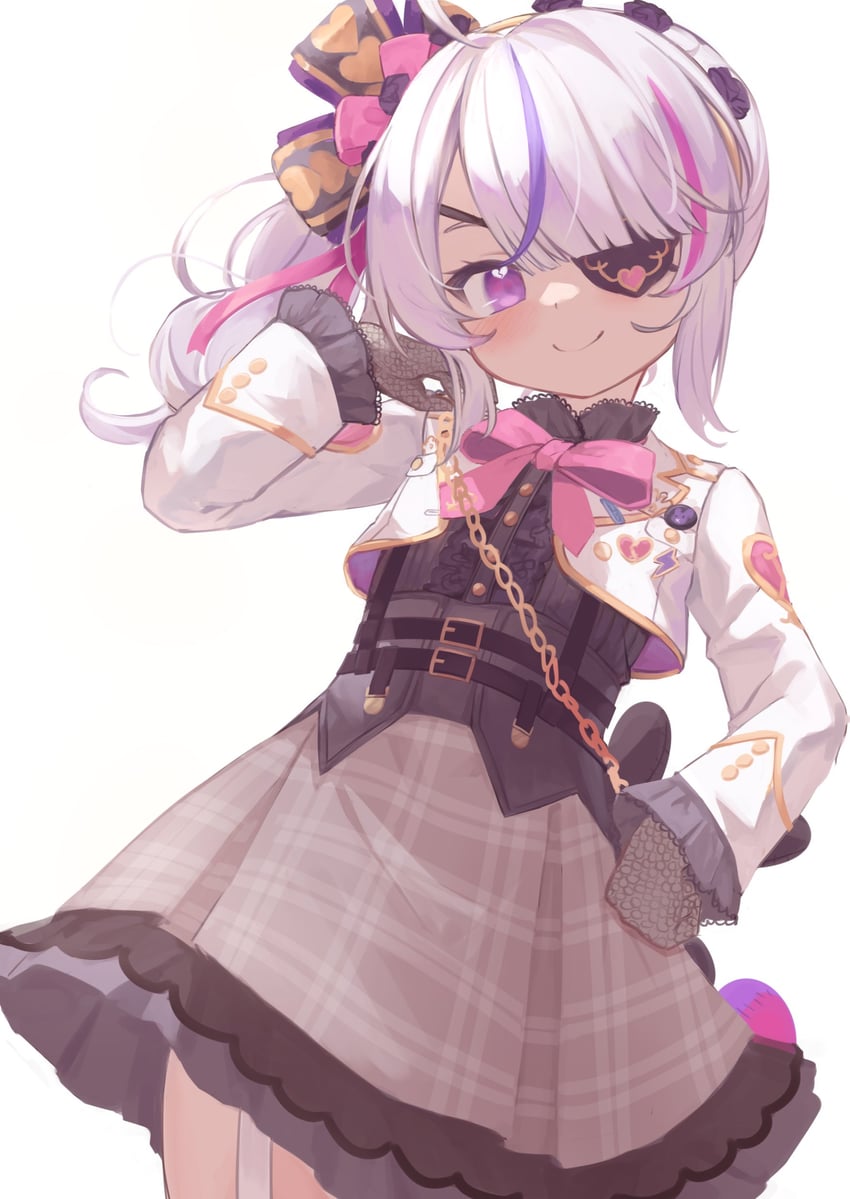 maria marionette (nijisanji and 1 more) drawn by klaius