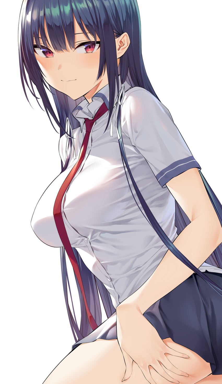 takamine takane (haite kudasai takamine-san) drawn by hiiragi_yuuichi