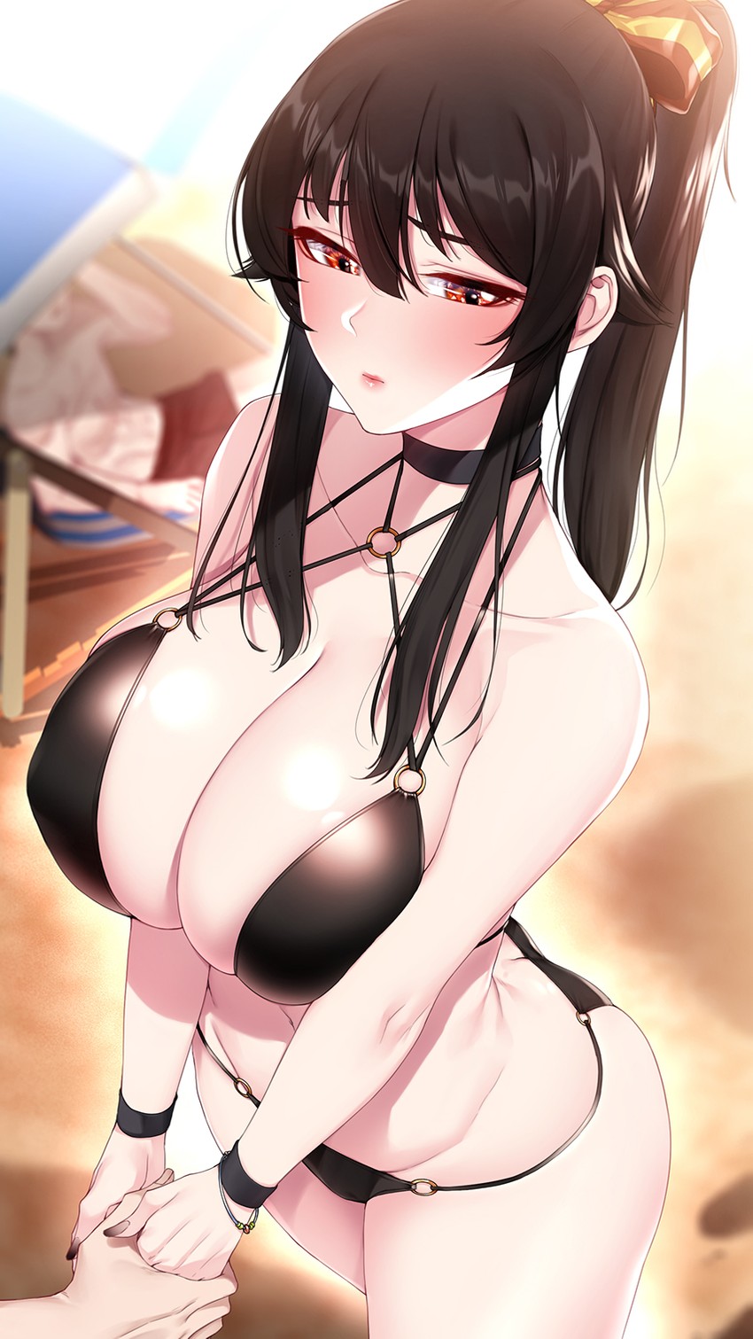 chobi (original) drawn by akchu