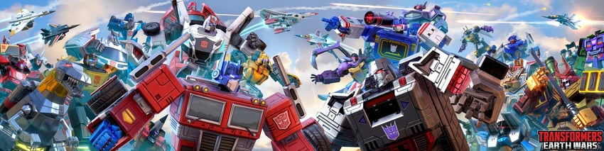 optimus prime, megatron, starscream, soundwave, bumblebee, and 21 more (transformers and 1 more)