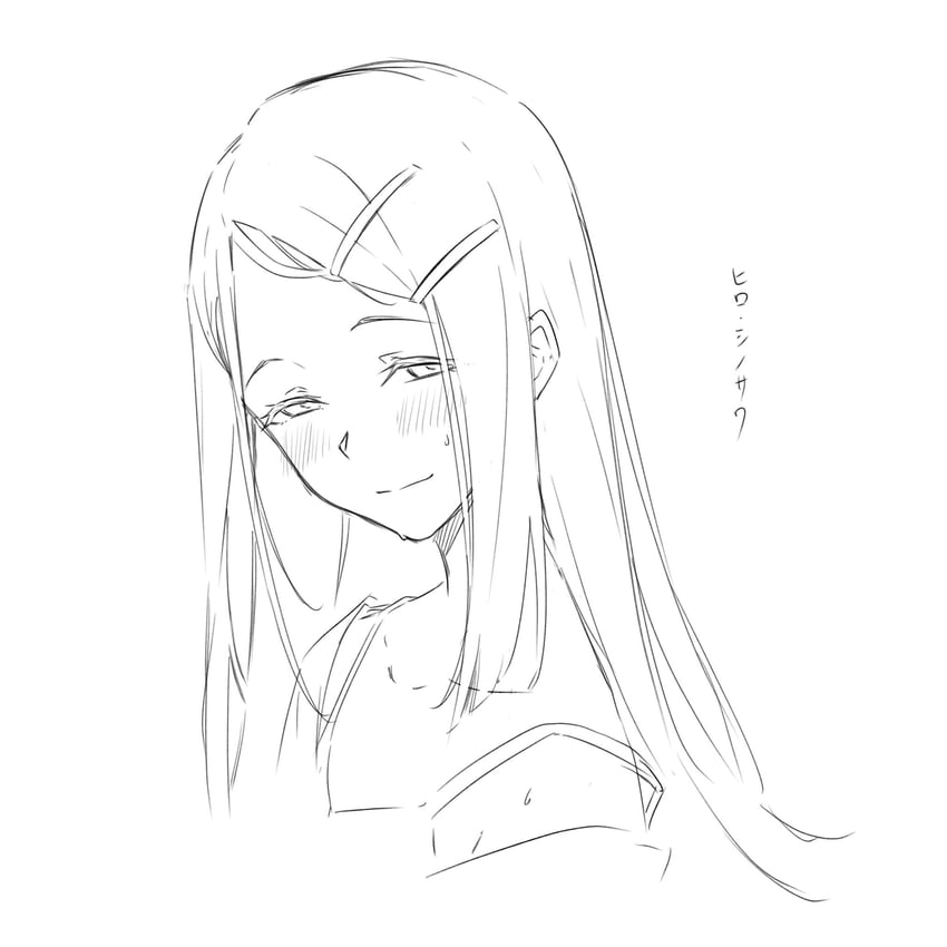 shinosawa hiro (idolmaster and 1 more) drawn by kanade_(kanade_3344)