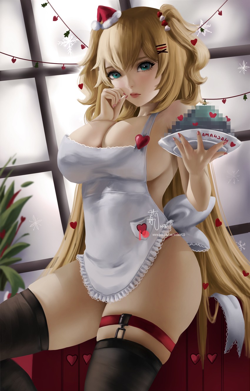 akai haato (hololive) drawn by wei_(promise_0820)