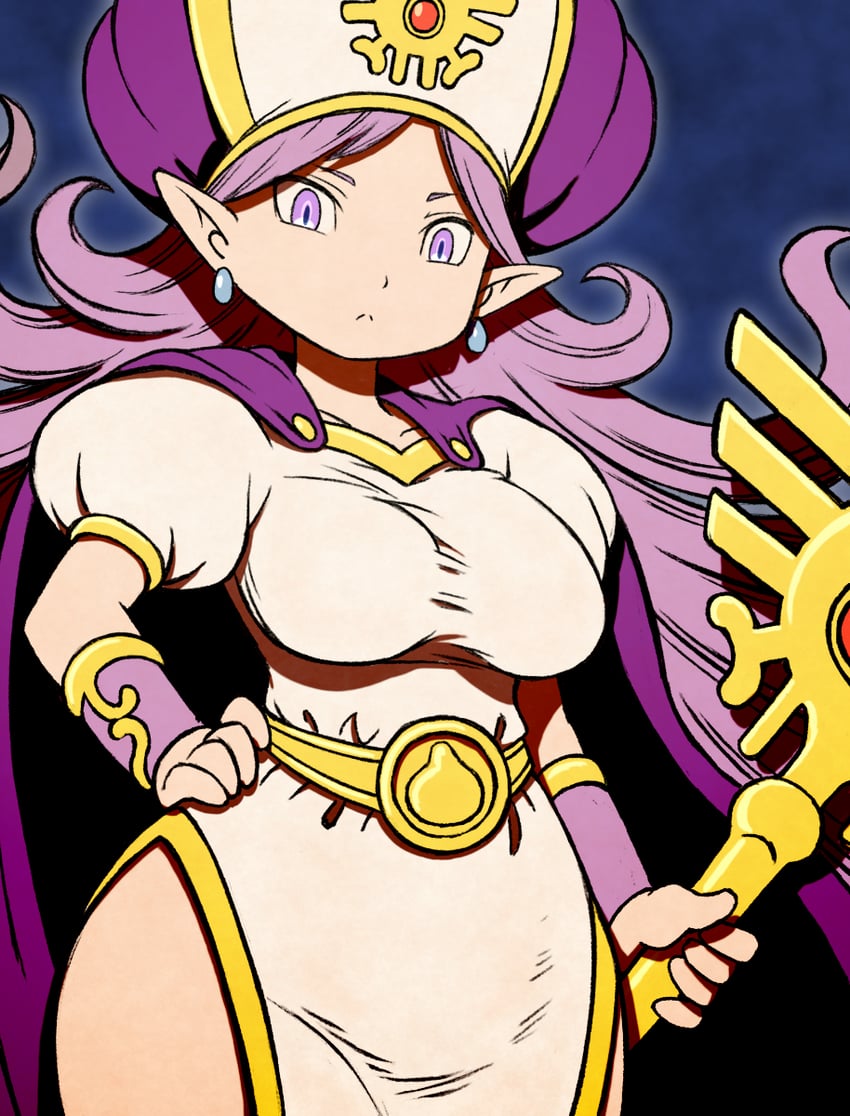 magarugi (dragon quest and 1 more) drawn by beeru_(veil8801)