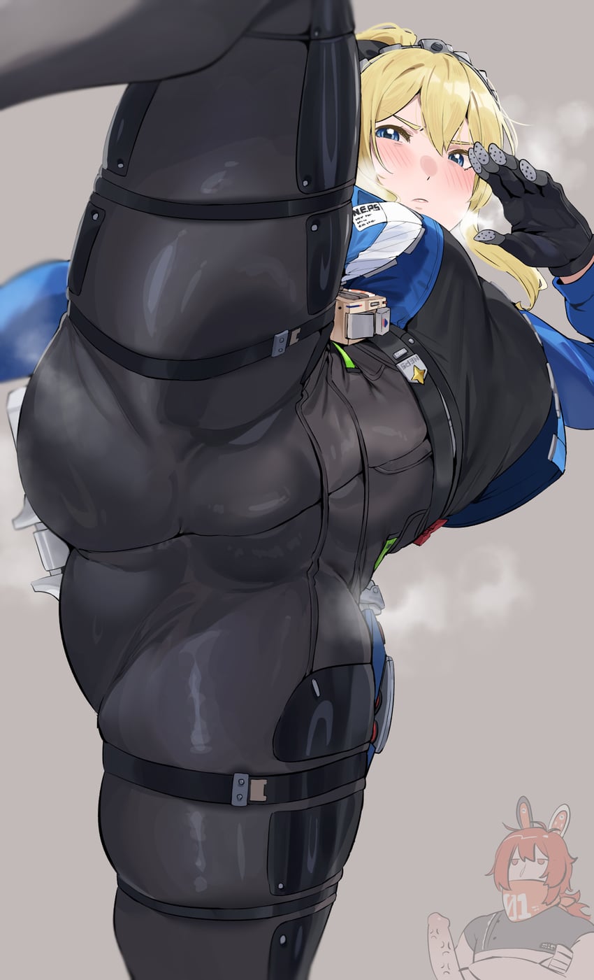 jean, diluc, and zhu yuan (genshin impact and 2 more) drawn by okpriko