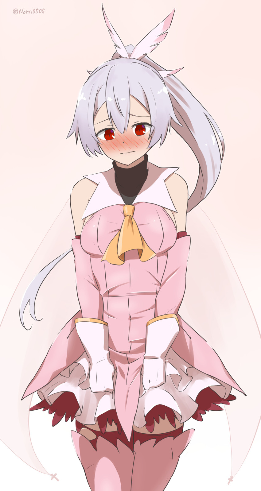 illyasviel von einzbern, tomoe gozen, and prisma illya (fate and 2 more) drawn by norn0505