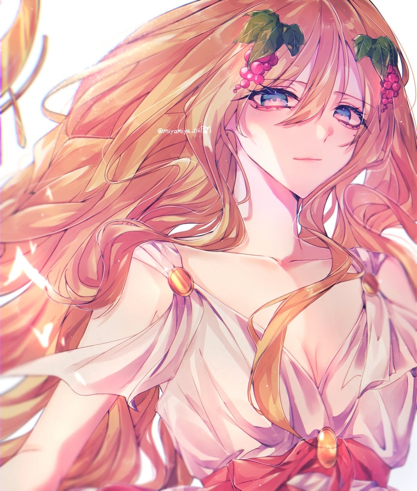 scheherazade (magi the labyrinth of magic) drawn by miyamiya_nii