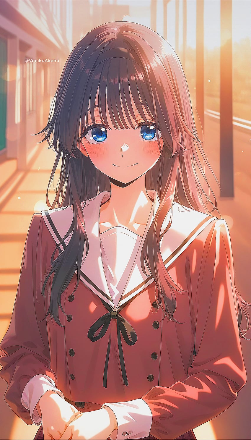 waguri kaoruko (kaoru hana wa rin to saku)