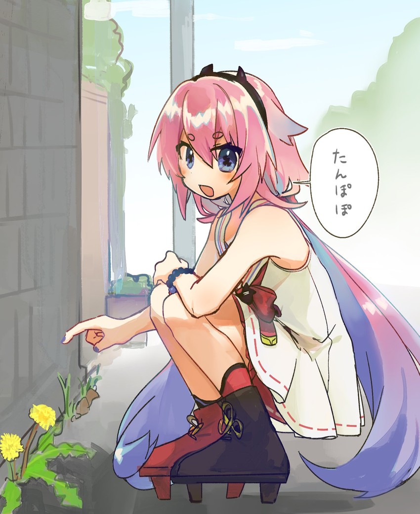 meika hime (vocaloid and 1 more) drawn by sanotsuki_(mochi0101_831)
