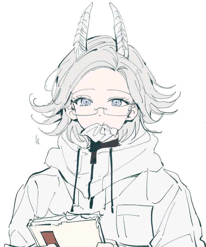 aotsuki eito (the hundred line -last defense academy-) drawn by palme310
