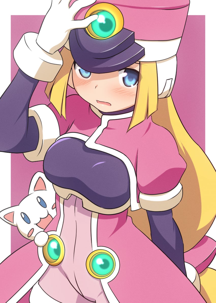 prairie (mega man and 1 more) drawn by curakuru