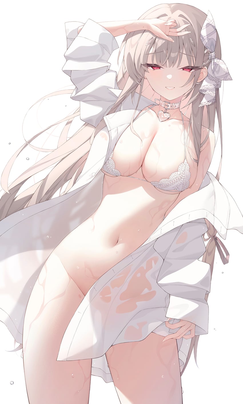 viper (goddess of victory: nikke) drawn by infinity_(kkx132)