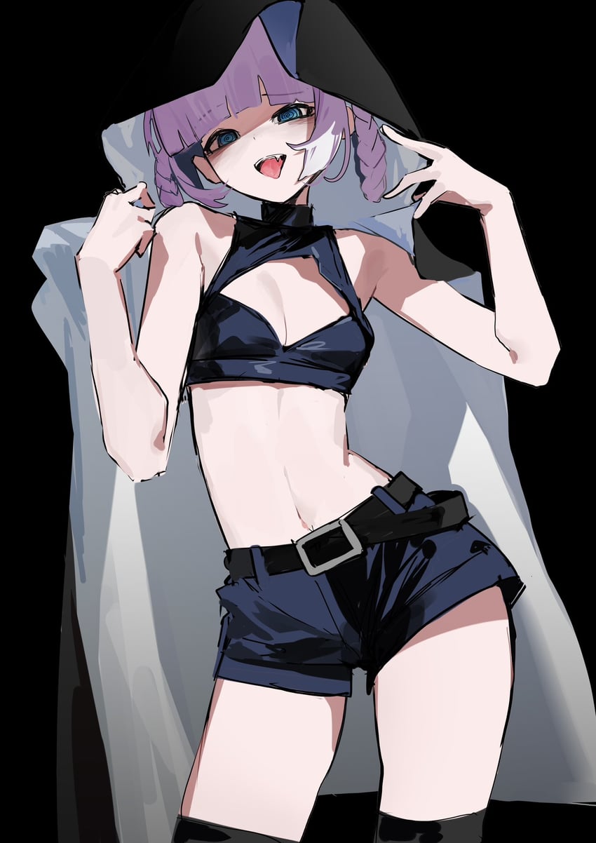 nanakusa nazuna (yofukashi no uta) drawn by jiu_ye_sang