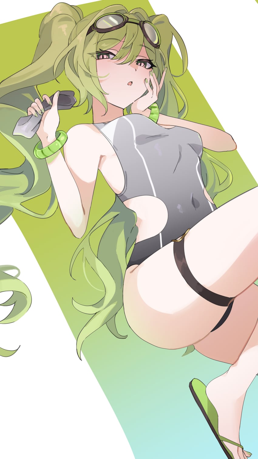 mobius (honkai and 1 more) drawn by awe_(adorableduckyy)