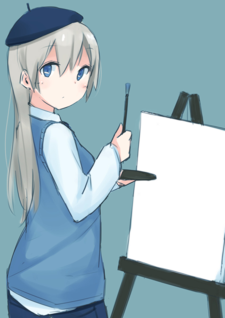 eila ilmatar juutilainen (world witches series and 1 more) drawn by seedflare